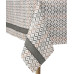 Beauty Home Τραπεζομάντηλο Curry Art 8483 Εμπριμέ 140x140