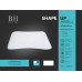 Beauty Home Μαξιλάρι ύπνου Shape Up Memory Foam Art 4083 Μέτριο 60x40+12 Λευκό