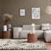 Beauty Home Χαλί Majestic Art 9719 160x230 Ecru Εκρού