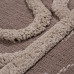Beauty Home Χαλί Noir Art 9434 165x230 Beige Μπεζ