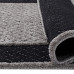 Beauty Home Πατάκι Noir Art 9436 67x140 Black Μαύρο