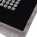 Beauty Home Χαλί Noir Art 9437 165x230 Black Μαύρο