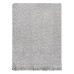 Beauty Home Ύφασμα ριχτάρι με το μέτρο Φ180 Lamb Art 8571 Γκρι