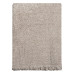 Beauty Home Ύφασμα ριχτάρι με το μέτρο Φ180 Lamb Art 8573 Άμμου