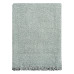 Beauty Home Ύφασμα ριχτάρι με το μέτρο Φ180 Lamb Art 8574 Μέντα