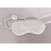Beauty Home Μεταξωτή μάσκα ύπνου σε κουτί δώρου Art 12163 One size Άμμου