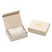 Μεταξωτή μαξιλαροθήκη σε κουτί δώρου Art 12179 50x70 Άμμου   Beauty Home