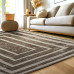 Beauty Home Σετ Κρεβ/ρας 3τμχ Nouvelle Art 9963 Μπεζ