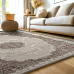 Beauty Home Διάδρομος με το μέτρο Nouvelle Art 9966 67cm Μπεζ