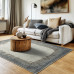 Beauty Home Χαλί Nirvana Art 9143 160x230 Μπεζ,Γκρι