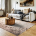 Beauty Home Χαλί Nirvana Art 9145 160x230 Μπεζ