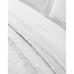 Beauty Home Σετ κουβερλί υπέρδιπλο Rose Art 12500 230x250 Λευκό