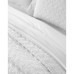 Νυφικό σετ 7 τμχ σε βαλίτσα Thalia Art 12504 230x250 Λευκό   Beauty Home