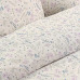 Beauty Home Σετ παπλωματοθήκη υπέρδιπλη Necker Art 12181 230x250 Μπεζ