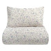 Beauty Home Σετ παπλωματοθήκη υπέρδιπλη Necker Art 12181 230x250 Μπεζ