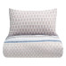 Beauty Home Σετ παπλωματοθήκη υπέρδιπλη Bermudas Art 12185 230x250 Μπεζ
