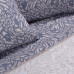 Beauty Home Σετ σεντόνια υπέρδιπλα με λάστιχο Bahamas Art 12080 165x200+30 Μπεζ
