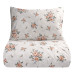 Beauty Home Σετ σεντόνια μονά με λάστιχο Eden Art 12098 105x200+30 Μπεζ