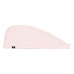Beauty Home Πετσέτα μαλλιών Turban Art 3410 Ροζ