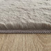 Beauty Home Πατάκι Rabbit Art 9642 80x120 Μόκα