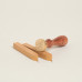 Beauty Home 2 ΡΑΒΔΟΙ ΓΙΑ ΒΟΥΛΟΚΕΡΙ 9X1.2CM