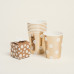 Beauty Home ΠΟΤΗΡΙΑ ΜΑΡΓΑΡΙΤΕΣ ΧΡΥΣΟ 8 ΤΜΧ  255ML