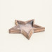 Beauty Home ΞΥΛΙΝΟ ΑΣΤΕΡΙ 14 x 15 x 3 CM