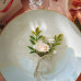 Beauty Home ΜΠΟΥΚΕΤΟ ΜΕ ΤΡΙΑΝΤΑΦΥΛΛΟ  15CM
