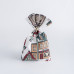 Beauty Home ΠΟΥΓΚΙ  ΧΕΙΜΕΡΙΝΟ ΧΩΡΙΟ   14 x 22 cm
