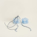Beauty Home ΚΕΡΙ BUBBLE 3.6 x 3.6 cm  Ροζ