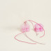 Beauty Home ΚΕΡΙ BUBBLE 3.6 x 3.6 cm  Ροζ