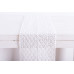 Beauty Home ΔΑΝΤΕΛΑ ΒΑΜΒΑΚΕΡΗ 23CM “ΚΥΚΛΑΜΙΝΟ”  Λευκό