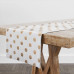 Beauty Home ΡΑΝΝΕΡ ΧΡΥΣΟ ΠΟΥΑ   32 cm x 1,5 m