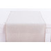 Beauty Home ΡΑΝΝΕΡ ΓΚΡΙ ΑΣΗΜΙ LUREX   32 cm x 2.5 m