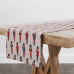 Beauty Home ΡΑΝΝΕΡ ΜΟΛΥΒΕΝΙΟΙ ΣΤΡΑΤΙΩΤΕΣ   32 cm x 2.5 m