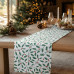 Beauty Home ΡΑΝΝΕΡ HOLLY BRANCH XMAS   32 cm x 2.5 m