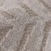 Beauty Home Διάδρομος με το μέτρο Sahara Art 9972 67cm Μπεζ