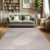 Beauty Home Σετ Κρεβατοκάμαρας 3τμχ Sahara Art 9972 (67x140+67x140+67x220) Μπεζ