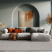 Beauty Home Χαλί Rustic Art 9335 Λευκό,Γκρι 200x280