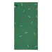 Beauty Home Πετσέτα θαλάσσης διπλής όψης παιδική Microfiber Αrt 2260 Μπλε,Πράσινο