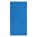 Beauty Home Πετσέτα θαλάσσης διπλής όψης παιδική Microfiber Αrt 2263 Μπλε