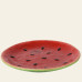 Beauty Home Πιάτο  καρπούζι 16 x 2 cm