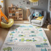 Beauty Home Χαλί παιδικό Fun Art 9560 160x230