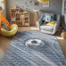 Beauty Home Χαλί παιδικό Fun Art 9590 160x230