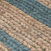 Beauty Home Πατάκι Tropic Art 9138 65x150 Μπεζ,Μπλε