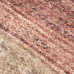Beauty Home Πατάκι Tropic Art 9139 65x150 Μπεζ,Ροζ
