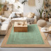 Beauty Home Πατάκι Tropic Art 9139 65x150 Μπεζ,Βεραμάν
