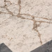 Beauty Home Πατάκι Cosmos Art 9154 67x210 Μπεζ
