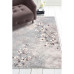 Beauty Home Πατάκι Cosmos Art 9156 67x140 Γκρι