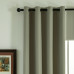 Beauty Home Κουρτίνα Full Blackout σκίασης με 8 κρίκους Soft Art 8391 Light Beige-C3 140x270 Μπεζ